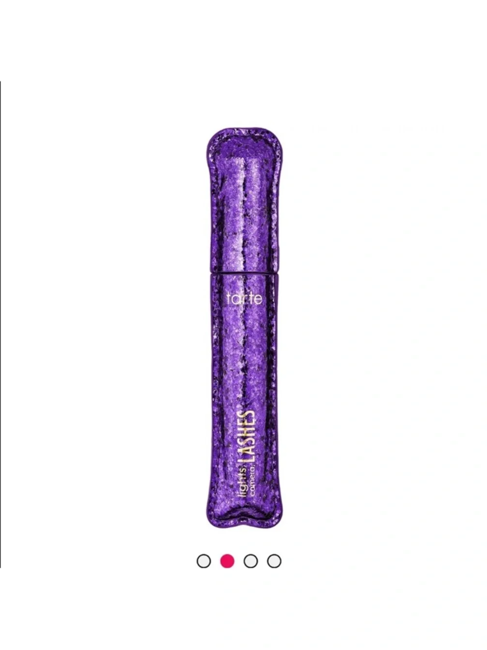 TARTE FULL SIZE Lights Camera Lashes 4-in-1 Mascara 0.24oz NIB